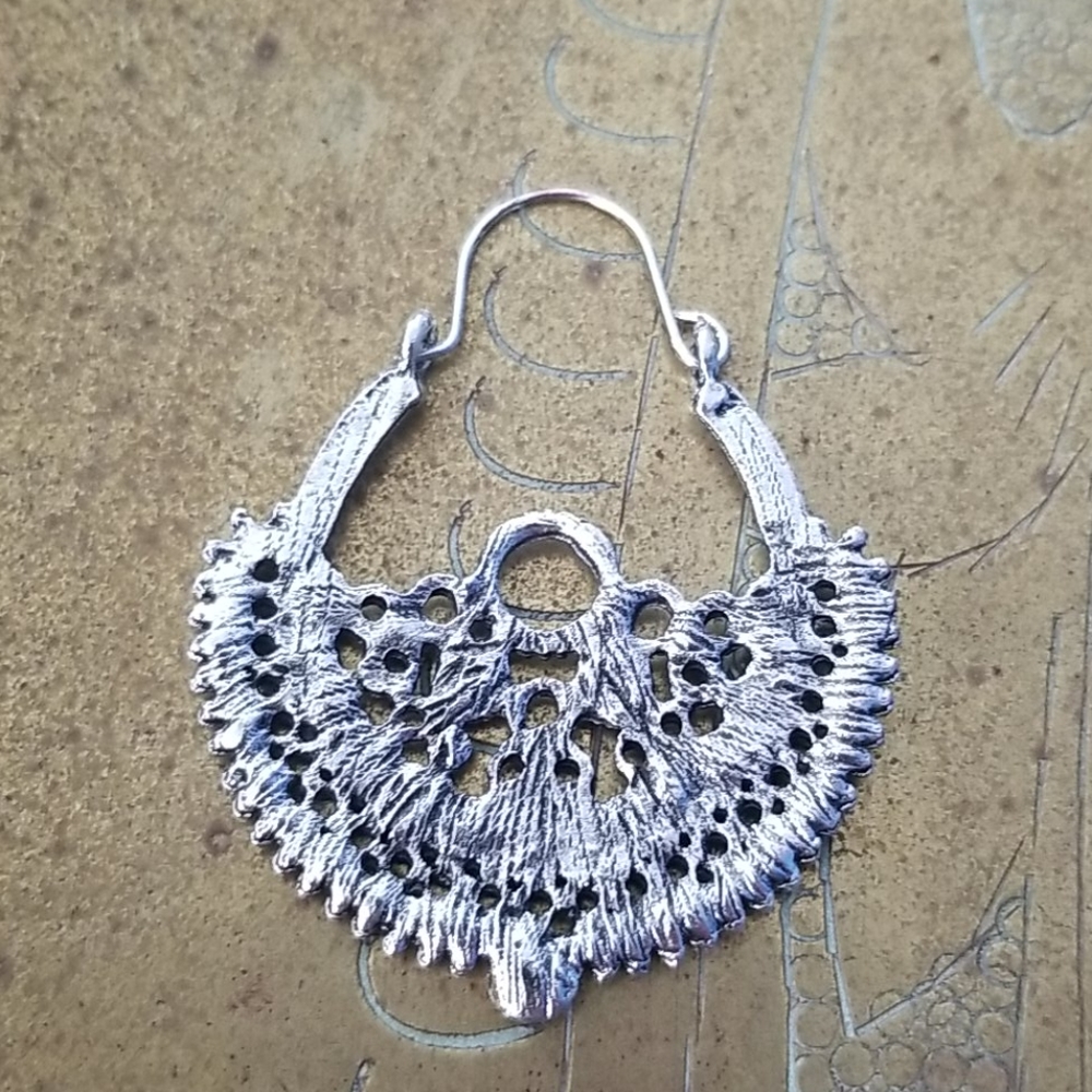3 for $15 Vintage Bohemian Dangle Earrings - Picture 3 of 3